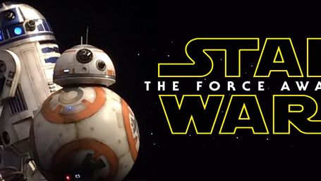 image de la news Star Wars 7 : le robot BB8 fonctionne vraiment !