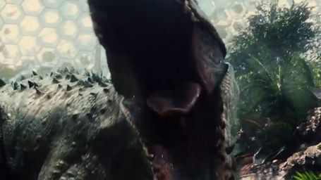 image de la news Jurassic World : l'Indominus Rex sous toutes les coutures...