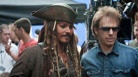 Pirates des Caraïbes 5 : les ennuis recommencent pour Johnny Depp !