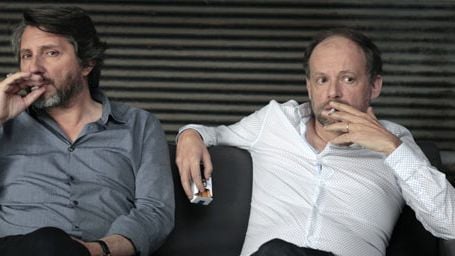 image de la news Bande-annonce Comme un avion : Bruno Podalydès prend la tangente...