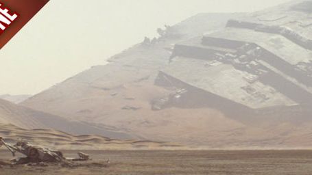 image de la news FanZone 398 :Tout sur Star Wars 7, Rogue One, Battlefront...