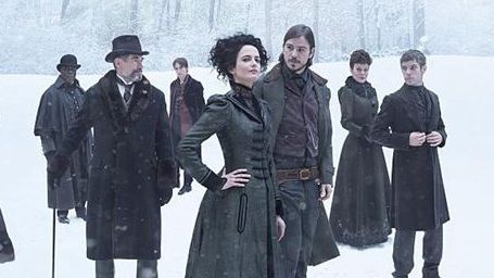 image de la news Le gang de Penny Dreadful de retour pour combattre les démons dans la saison 2