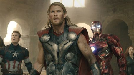 image de la news Avengers 2 : une fin alternative et une version longue pour le DVD