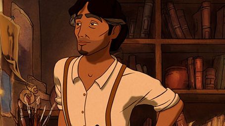 image de la news Annecy 2015 : Le Prophète produit par Salma Hayek en ouverture
