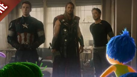 image de la news FanZone 403 : Vice Versa vs Avengers