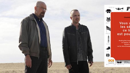 image de la news Fans de Game of Thrones, Mad Men ou Breaking Bad ? Ce livre est pour vous !