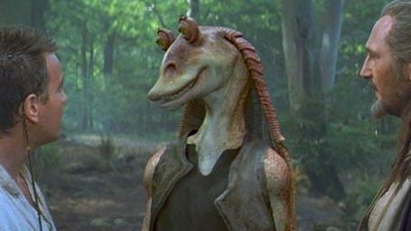 Star Wars 7 : J.J. Abrams a pensé tuer Jar Jar Binks !