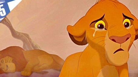 Disney : ces scènes qui nous ont mis les larmes aux yeux [VIDEO]