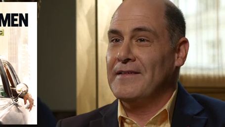 "Mad Men est terminée depuis longtemps pour moi", explique son créateur Matthew Weiner