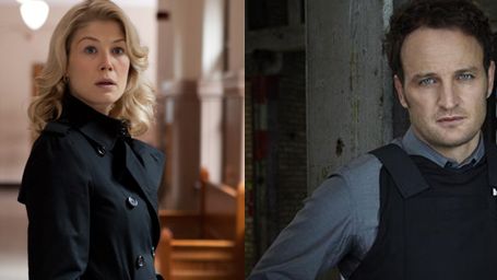 image de la news Le réalisateur de La French réunit Rosamund Pike et Jason Clarke : il nous dit tout sur le projet !