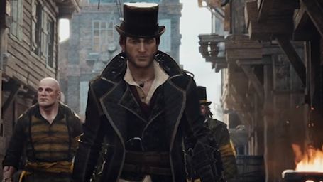Ubisoft annonce Assassin's Creed Syndicate avec un premier Trailer