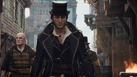 image de la news Ubisoft annonce Assassin's Creed Syndicate avec un premier Trailer