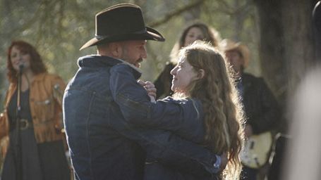 image de la news Cannes 2015 : François Damiens sur les traces de sa fille dans le teaser des Cowboys