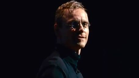 image de la news Steve Jobs : Michael Fassbender transformé pour le biopic de Danny Boyle