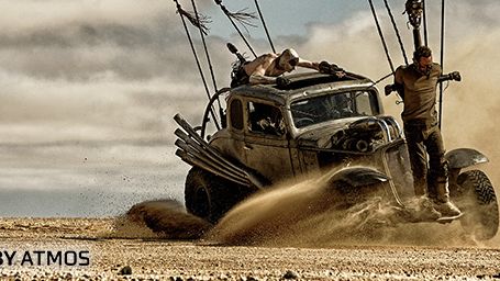 image de la news Mad Max : Fury Road - Vivez l'exaltation de la poursuite en Dolby Atmos [SPONSORISE]