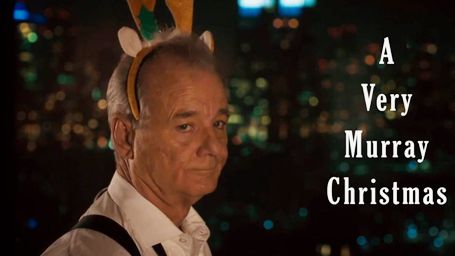 image de la news A Very Murray Christmas : Bill Murray va fêter Noël dans une production originale Netflix !