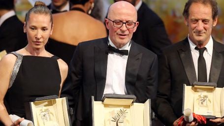 Palmarès Cannes 2015 : Audiard palmé, les Français en force, un Fils de Saül remarqué... que retenir ?