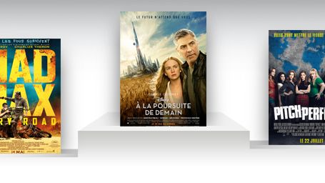 image de la news Box-office US : George Clooney et les chanteuses de Pitch Perfect 2 au coude-à-coude