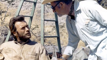 image de la news Clint Eastwood côté coulisses !