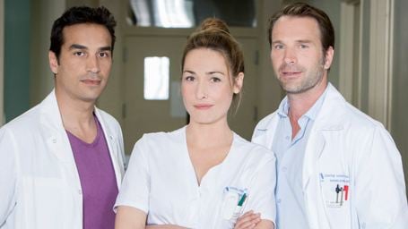 "Nina" sur France 2 va-t-elle rompre la malédiction des séries médicales françaises ?