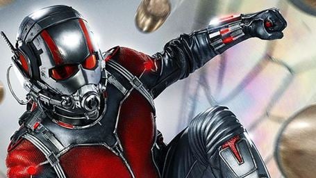 Ant-Man : de nouvelles images avec Paul Rudd dévoilées