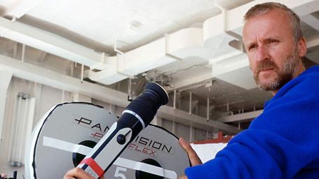 image de la news Avant James Wan, James Cameron a réalisé Aquaman... dans une série