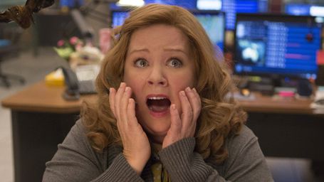 image de la news Box-office US : Melissa McCarthy met la pâtée à The Rock