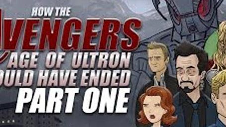 image de la news Avengers: L’ère d’Ultron aurait dû se terminer… autrement [ATTENTION SPOILERS]
