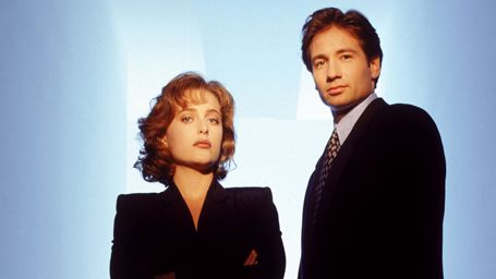 image de la news X-Files : enfin de vraies premières photos de tournage avec David Duchovny et Gillian Anderson