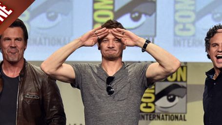 image de la news FanZone 426 : Marvel snobe le Comic-Con...