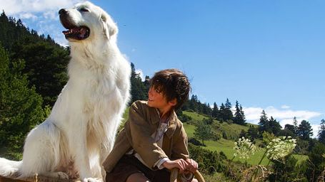image de la news Bande-annonce Belle et Sebastien : l'aventure continue avec Thierry Neuvic
