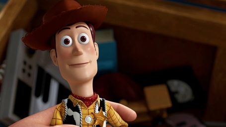 image de la news Le plus beau prix reçu par John Lasseter ? Une poupée Woody...