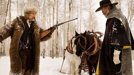 The Hateful Eight, le prochain Tarantino, distribué par SND groupe M6