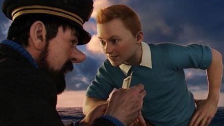 Tintin 2 par Peter Jackson : tournage fin 2016 ?