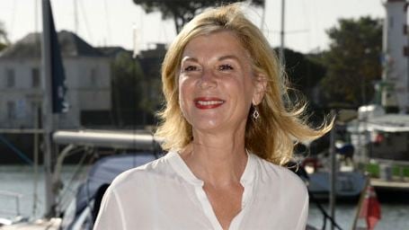 Michèle Laroque, Présidente du jury du prochain festival de la fiction de La Rochelle