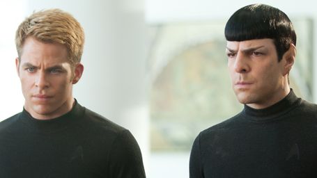 image de la news Star Trek: Chris Pine et Zachary Quinto ont déjà signé pour un 4ème volet !