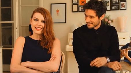 image de la news Elodie Frégé et Jérémie Elkaïm font des "Bêtises"
