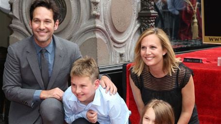 Ant-Man : Paul Rudd grandit et reçoit son étoile sur le Walk of Fame !