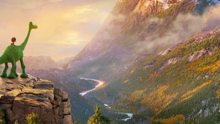 image de la news Le Voyage d'Arlo : devenez la voix française du dinosaure Disney Pixar