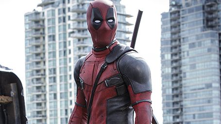 image de la news Deadpool : flingues et tôle froissée dans la nouvelle photo