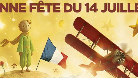 image de la news Le Petit Prince fête le 14 juillet ! 