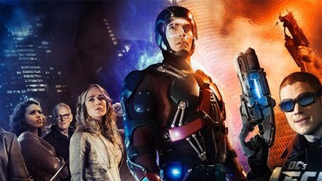 image de la news Spin-off Arrow et Flash : Firestorm tout feu tout flamme sur le premier concept art