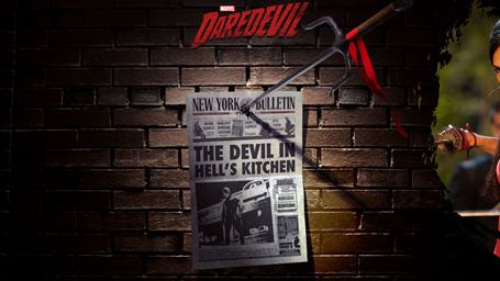 image de la news Daredevil : la frenchie Elodie Yung sera Elektra dans la saison 2