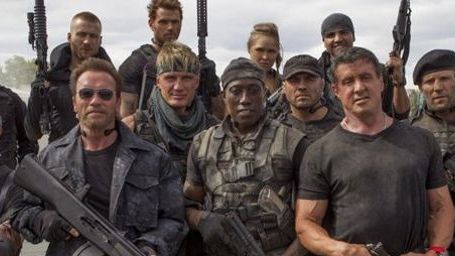 image de la news Expendables : bientôt un jeu sur plateformes mobiles !