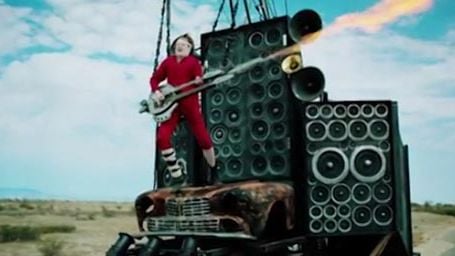 image de la news Comic-Con 2015 – Conan O’Brien débarque en mode Mad Max: Fury Road !