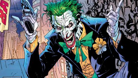image de la news Gotham : l'identité du Joker se confirme 