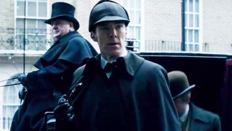 image de la news Comic-Con 2015 - Sherlock : les premières images de l'épisode spécial !