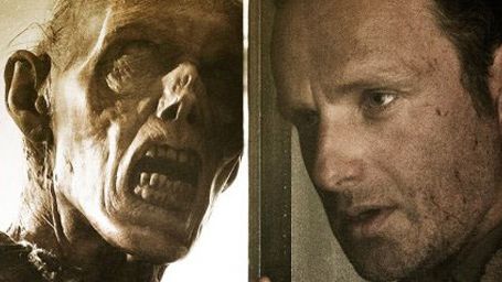 image de la news Comic-Con 2015 - The Walking Dead : la saison 6 démarre le...