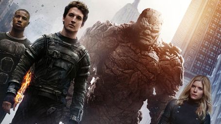 image de la news Les Fant4stiques ne sortira pas en 3D