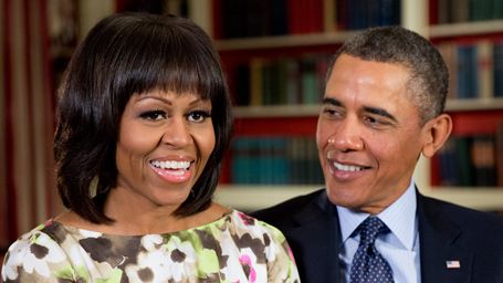 image de la news Obama : premières photos du biopic sur Michelle et Barack
